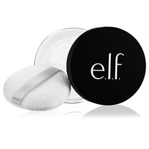 e.l.f. Cosmetics Polvo Studio Alta Definición, translucent