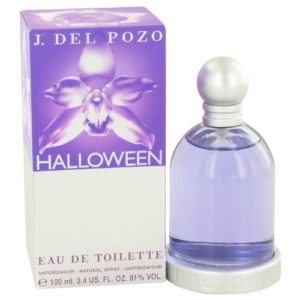 Jesus Del Pozo Eau de Toilette Spray for Women, Halloween, 3.4 Fluid Ounce