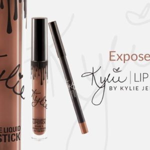 Exposed Kylie Lip Kit by Kylie Jenner
