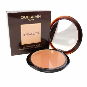 Guerlain Guerlain Terracotta The Bronzing Powder for Women, 02 Natural, 10 ml