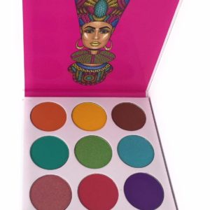 The Zulu Palette By Juvia's