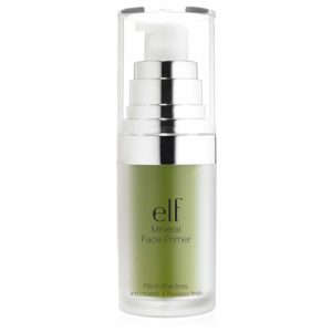 e.l.f. Cosmetics Primer Mineral para Rostro, tone adjusting green