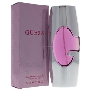 Guess Women Eau de Parfum Spray Vaporisateur, 75 ml (2.5. fl.oz.), color rosa