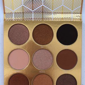 The Warrior Eyeshadow Palette - Juvia's Place