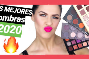 mejores sombras de ojos 2020