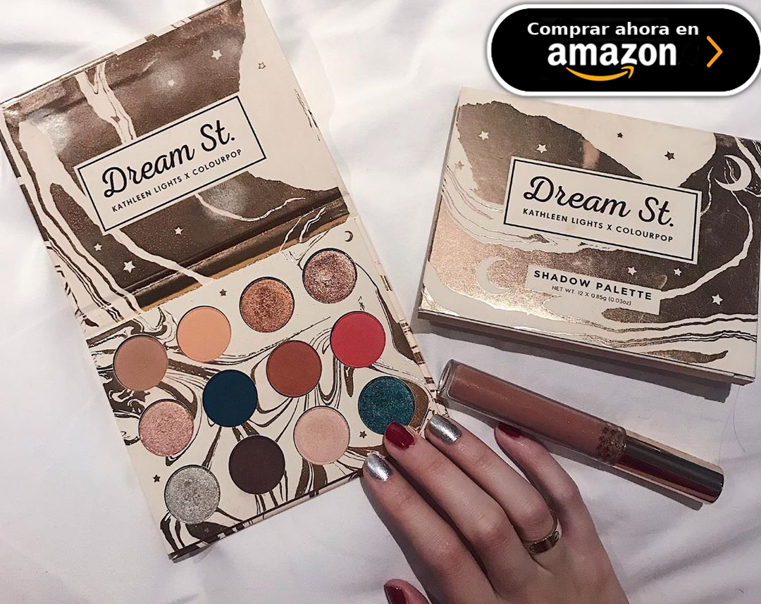 ColourPop - Shadow Palettes - Kathleen Lights de venta en mexico