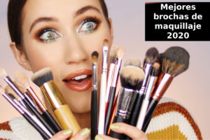 mejores brochas de maquillaje 2020